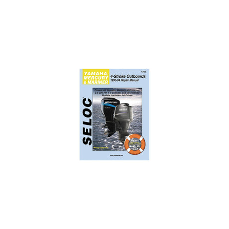 Seloc Marine Manual For Yamaha Outboards