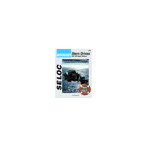 Seloc Marine Manual For MerCruiser Stern Drive/Inboard