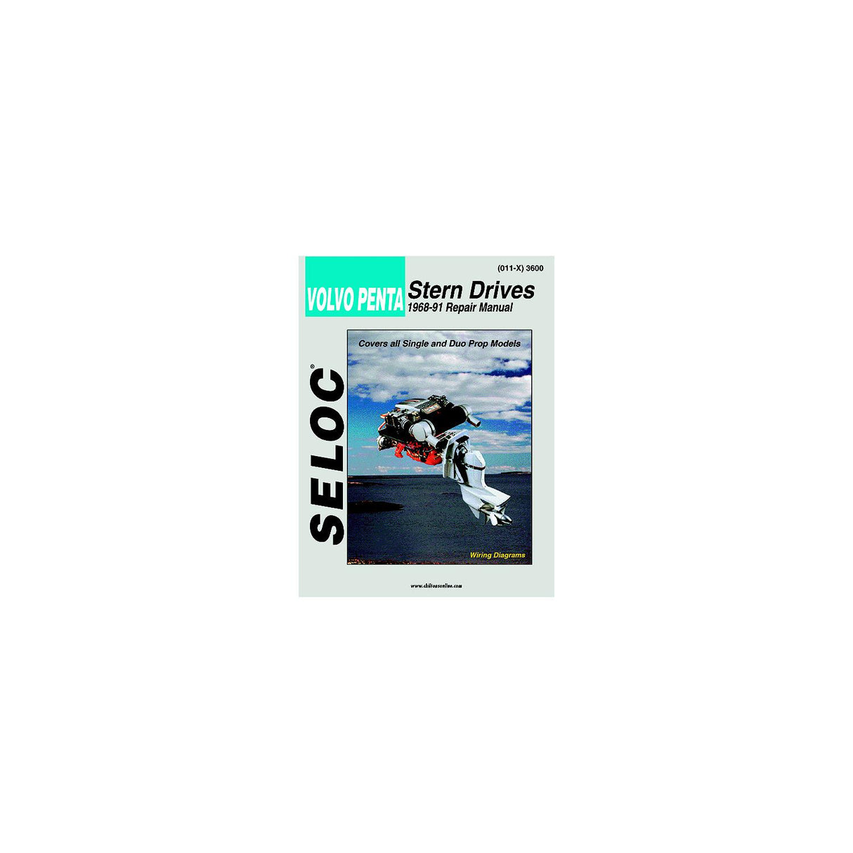 Seloc Marine Manual For Volvo Penta Stern Drive