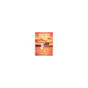 Seloc Marine Manual For Volvo Penta Stern Drive ll, OHC &amp; DOHC 1992-93