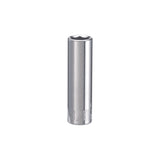 Craftsman 3/8 in. X 1/4 in. drive SAE 6 Point Deep Socket 1 pc