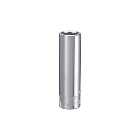 Craftsman 3/8 in. X 1/4 in. drive SAE 6 Point Deep Socket 1 pc