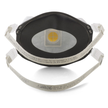 3M N100 Disposable Particulate Respirator White 1 pc