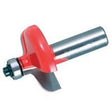 Freud 99-063 Router Bit, 2-5/8 in OAL, 1/2 in Dia Shank, Carbide, For: Handheld and Table-Mounted Portable Routers