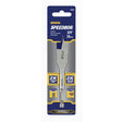 Irwin Speedbor 3/4 in. X 4 in. L Carbon Steel Wood Boring Bit Quick-Change Hex Shank 1 pc