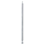 DeWalt Square Recess #3 X 6 in. L Screwdriver Bit Heat-Treated Steel 1 pc