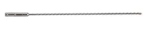 Bosch Bulldog 3/16 in. X 12 in. L Steel SDS-plus Rotary Hammer Bit SDS-Plus Shank 1 pc