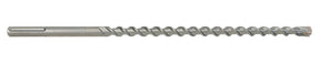 Bosch SpeedX 3/4 in. X 21 in. L Steel SDS-max Rotary Hammer Bit SDS-Max Shank 1 pc