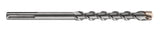 Bosch SpeedX 7/8 in. X 13 in. L Steel SDS-max Masonry Drill Bit SDS-Max Shank 1 pc