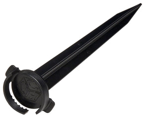 Kenney Fast Fit KN75216 Curtain Rod, 5/8 in Dia, 36 to 66 in L, Steel, Brown, Oil-Rubbed Bronze