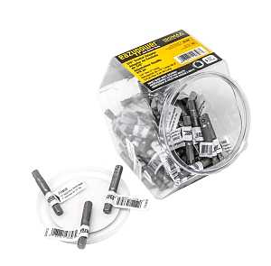 PIX A52K Fractional Horsepower V-Belt, 54 in Outside Circumference, 1/2 in W, 9/32 in Thick, Blue