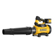DEWALT DCBL777Y1 High-Power Brushless Blower Kit, Battery Included, 4 Ah, 60 V, Lithium-Ion, 760 cfm Air