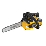 DEWALT MAX DCCS673X1 Cordless Compact Chainsaw with Tool Connect Kit, Battery Included, 60 V, 10 in Cutting Capacity