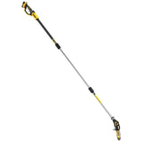 DEWALT DCPS620P1 Cordless Pole Saw Kit, 20 V, 5 Ah Lithium-Ion, Comfort-Grip Handle