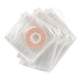 Frost King P115R Drop Cloth, 12 ft L, 9 ft W, 1 mil Thick, Plastic, Clear