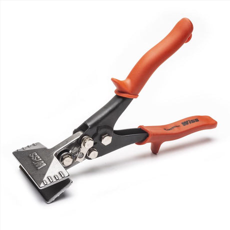 Crescent Wiss 8-3/4 in. HVAC Hand Seamer Red 1 pk