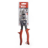 Crescent Wiss 8-3/4 in. HVAC Hand Seamer Red 1 pk