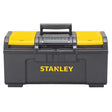 STANLEY 19 in. Tool Box Black/Yellow