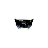 T-H Marine Atlas 4″ Hydraulic Jack Plate For Outboards Up to 300HP, Black
