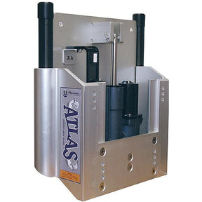 T-H Marine Atlas 8" Hydraulic Jack Plate For Outboards Up to 300HP