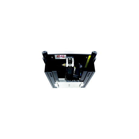 T-H Marine Atlas 6″ Hydraulic Jack Plate For Outboards Up to 300HP, Black