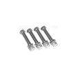 T-H Marine BK1DP Bolt Kit For Jack Plates, Coarse Thread