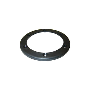 Cable Boot Ring 3″ Black Bulk