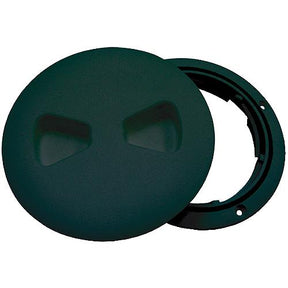 T-H Marine Low Profile Twist-Out Deck Plate 6"