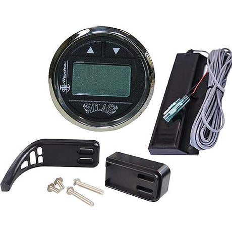 T-H Marine Atlas Series Digital Position Gauge Kit