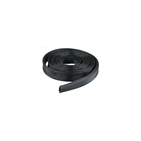 TH Marine FLX50DP 1/2 X 100' TH Flex Sleeving, Black