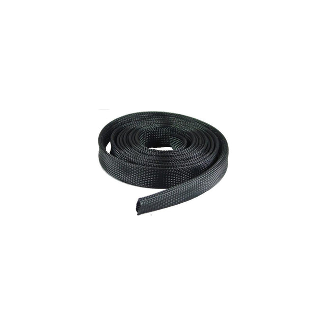 TH Marine FLX50DP 1/2 X 100' TH Flex Sleeving, Black