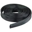 TH Marine FLX125DP 1-1/4 X 50' TH Flex Sleeving, Black