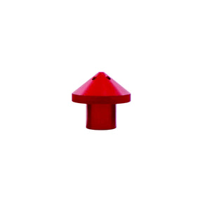 T-H Marine GFELLGRDP G-Force Eliminator Trolling Motor Prop Nut For Lowrance Ghost, Red