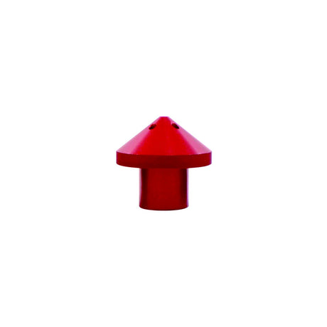 T-H Marine GFELLGRDP G-Force Eliminator Trolling Motor Prop Nut For Lowrance Ghost, Red