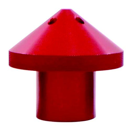 T-H Marine GFELGFRDP G-Force Eliminator Trolling Motor Prop Nut For Garmin Force, Red