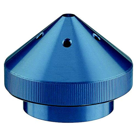 T-H Marine GFELMKBUDP G-Force Eliminator Trolling Motor Prop Nut For MinnKota 80, 101, 113, Blue