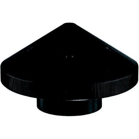 T-H Marine GFELGFBKDP G-Force Eliminator Trolling Motor Prop Nut For Garmin Force, Black