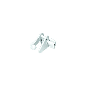 T-H Marine Pontoon Gate Latch Fits 1", 1-1/8" and 1-1/4" Square Tubing