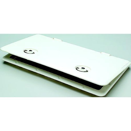 T-H Marine HATL13302DP Sure-Seal Locking Access Hatch 13-1/4" x 30-3/4"