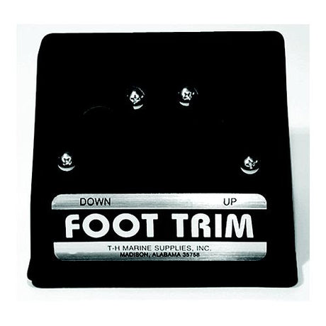 T-H Marine Hot Trim Floor Mounted Trim Control