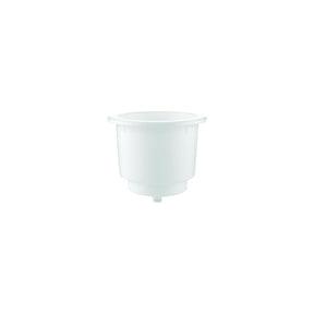 T-H Marine Large Cup Holder, White