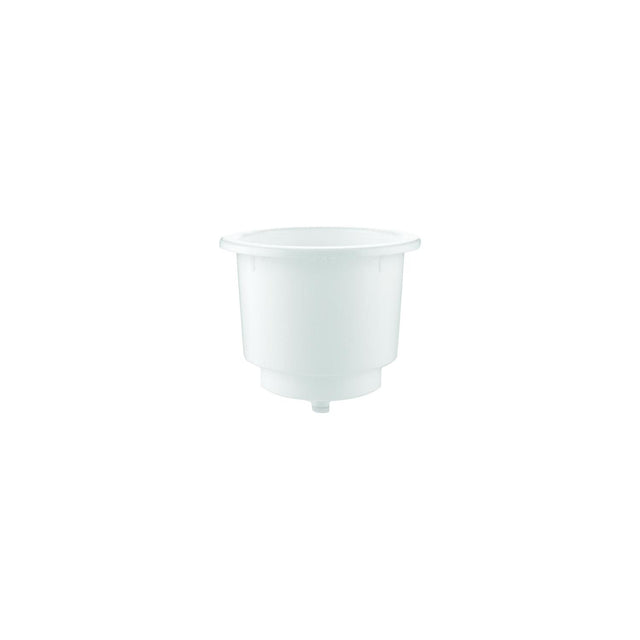 T-H Marine Large Cup Holder, White