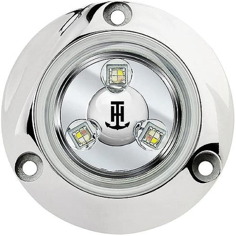 TH Marine LED32487DP Mini Underwater LED Light, Green