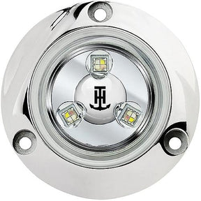 TH Marine LED32485DP Mini Underwater LED Light, Blue