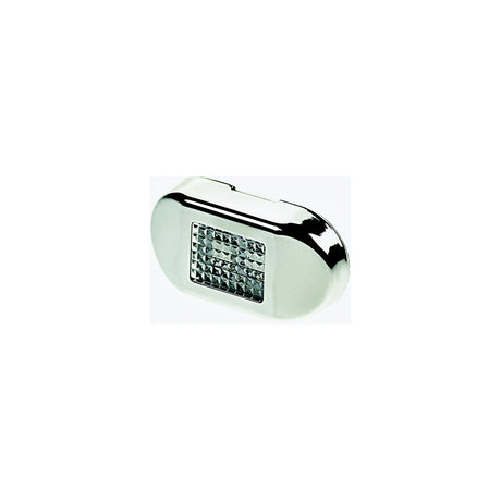 T-H LED Mini Accent Light With Stainless Steel Bezel