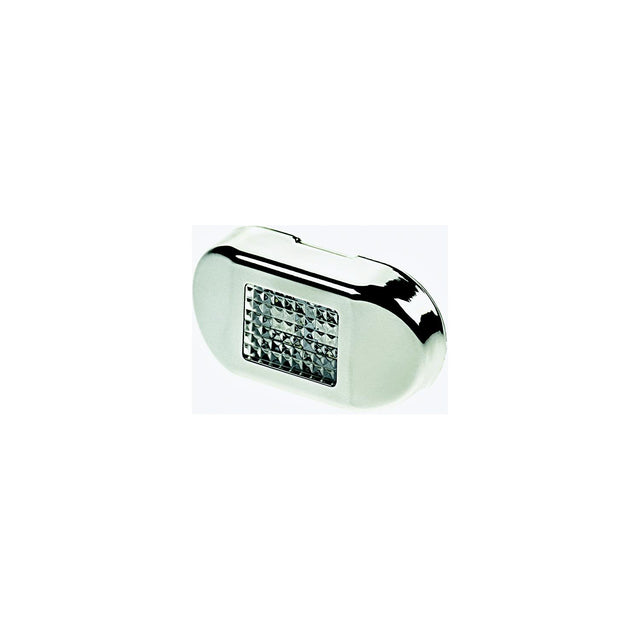 T-H LED Mini Accent Light With Stainless Steel Bezel