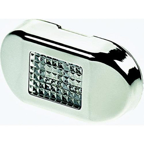 T-H LED Mini Accent Light With Stainless Steel Bezel