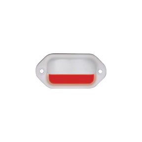 T-H Marine LED Companion Way Light With Plastic Bezel