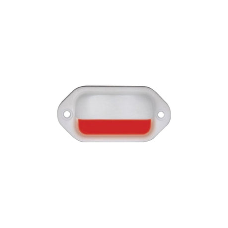 T-H Marine LED Companion Way Light With Plastic Bezel