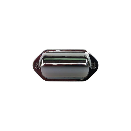 T-H Marine LED Companion Way Light With Chrome Bezel